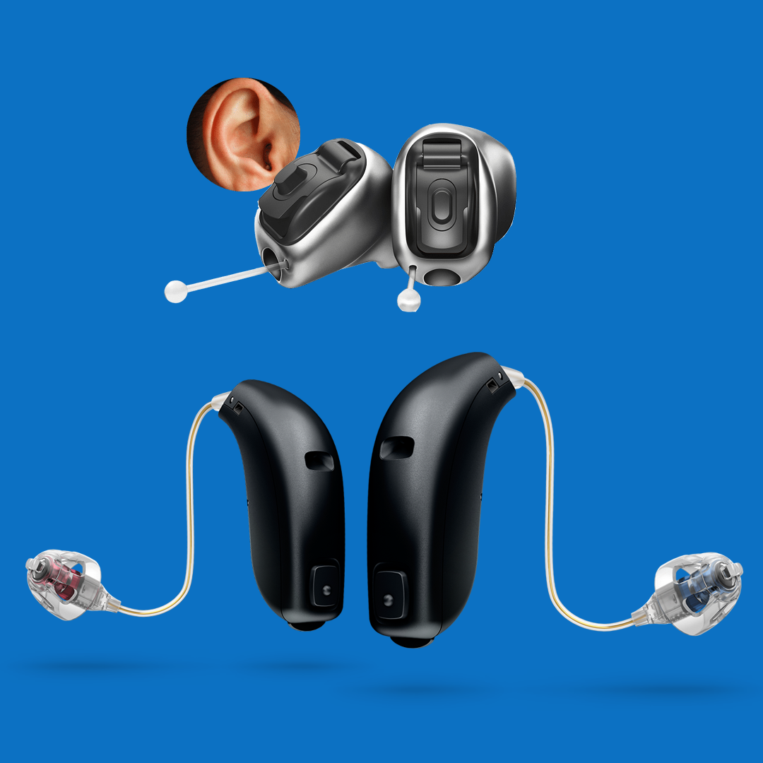 New Hearing Aid